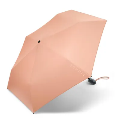 Produktbild von Esprit Easymatic Slimline Auf-Zu Automatik Regenschirm 57807 Peach Pink