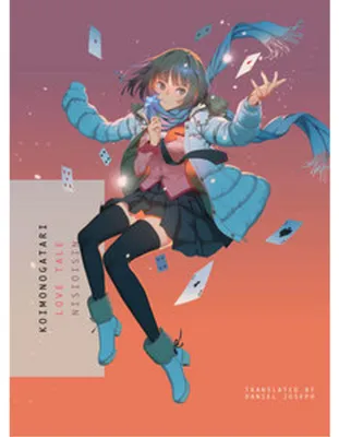 Image de Koimonogatari: Love Tale