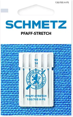 Obrázok produktu pre Ihly na pleteninu 130/705 H-PS VDS 90 PFAFF STRETCH