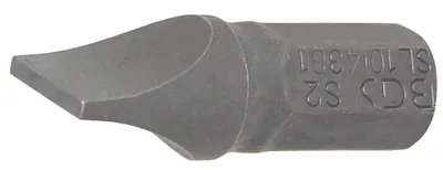 Zdjęcie produktu dla BGS technic Bit, Stal chromowo-wanadowa, 12 mm, 30 mm, 12 g