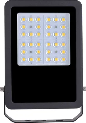 Produktbild von Bioledex GoLeaf A2 LED Pflanzenleuchte 30W 60° Vollspektrum Grow-Lampe S1 Schwarz, Germany