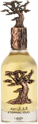 Image de Lot de 6 pièces Eternal Oud 100 ml - Lattafa Pride