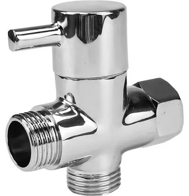Zdjęcie produktu dla Przełącznik głowicy prysznicowej 20 mm G 1/2 cala – mosiężna część zamienna do mechanizmu prysznicowego do łazienki i kuchni