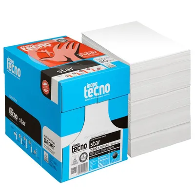 Produktbild von Kopierpapier star 80 g/qm 2.500 Blatt Maxi-Box