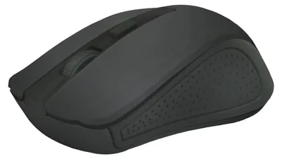 Produktbild von Defender Maus Accura Mm-935 Rf Schwarz Optische 1600Dpi 4P