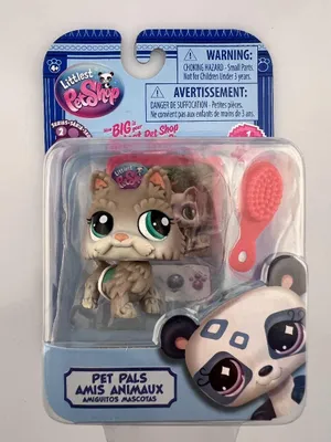 Immagine prodotto di Littlest Pet Shop 1 figurina Serie 2 - Scotty
