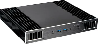 Obrázok produktu pre Akasa Plato Ultra Small Form Factor