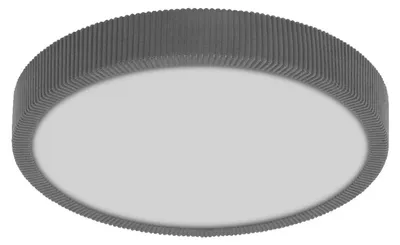 Produktbild von LED Deckenlampe 3000 K 1000 lm Ø 28.5 cm rund Modern Deckenleuchte