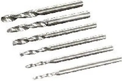 Imagen del producto de 10 brocas HSS de 1,1 mm de diámetro
