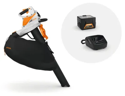 Produktbild von Stihl Sha 56 Akku-Laubsammler