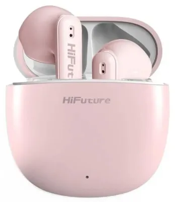 Produktbild von HiFUTURE COLORBUDS2 Kopfhörer Rosa / True Wireless Bluetooth Kopfhörer