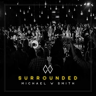 Produktbild von Michael W. Smith - Surrounded CD