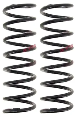 Produktbild von Fahrwerksfedern-Set Hinterachse Schraubenfeder Ø 12 mm KYB für u.a. FORD C-MAX