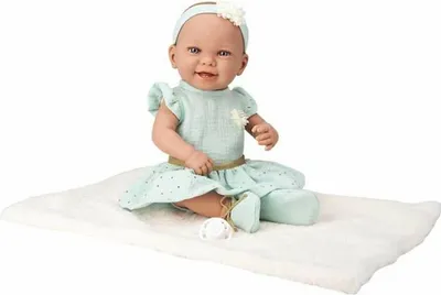 Obrázok produktu pre Detská bábika Arias Zoe