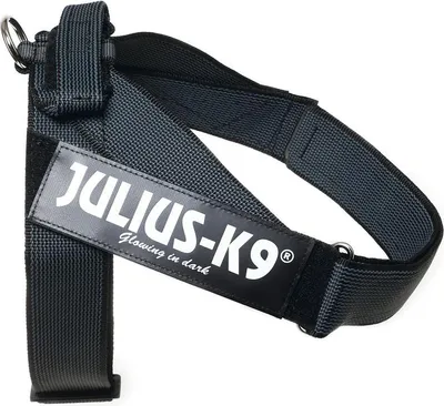 Zdjęcie produktu dla Szelki dla psów Julius K9 IDC, rozmiar 1, czarne, 16501-IDC-2015