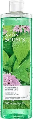 Immagine prodotto di AVON Acqua dei sensi Gel doccia alla menta 250 ml