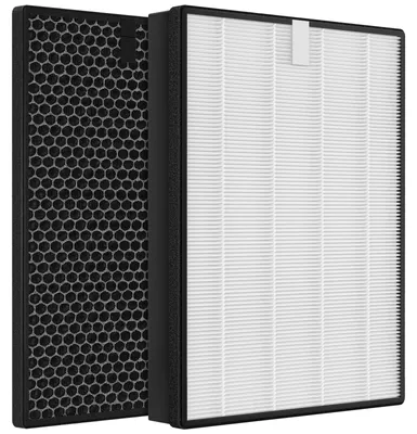 Ersatzfilter FY2420/30 FY2422/30 für Philips Luftreiniger, 2-teilig