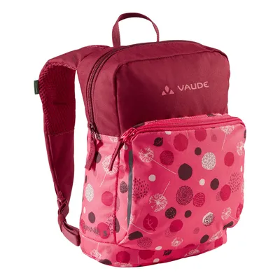 Produktbild von VAUDE Kinderrucksack Minnie für Jungen & Mädchen, komfortabler Wanderrucksack Kinder 5 L in Pink, Wetterfester Kindergartenrucksack mit viel Stauraum & reflektierende Elemente