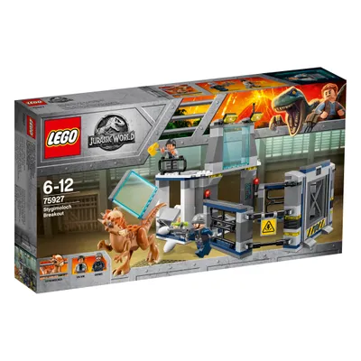 Produktbild von LEGO® Jurassic World™ Ausbruch des Stygimoloch 75927
