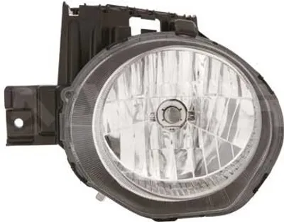 Produktbild von ABAKUS Scheinwerfer Rechts für NISSAN JUKE (F15) 215-11D8R-LD-EM