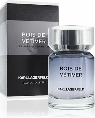 Obrázek produktu pro Lagerfeld - Bois De Vétiver Les Parfums Matieres EDT 100ml