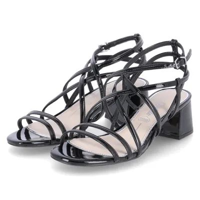Produktbild von Buffalo Sandaletten LILLY CAGE Damen Synthetik Schwarz Größe: 39