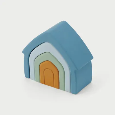 Produktbild von Tickit 54563, Silikon, Blau, Hellblau, Hellgrün, Orange