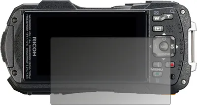 Obrázok produktu pre Ochranná fólia pre Ricoh WG-70 matná ochranná fólia Ochrana displeja dipos
