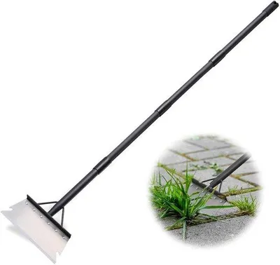 Produktbild von Eisenschaber und Bodenschaber, verstellbar, für Garten und Outdoor