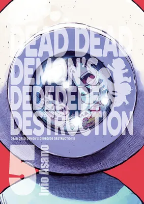 Produktbild von Dead Dead Demon's Dededede Destruction. Tom 5