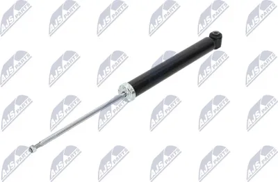 Produktbild von NTY Stoßdämpfer Hinten Links Hinten Rechts für CHEVROLET AVEO Schrägheck (T300) A-PL-046