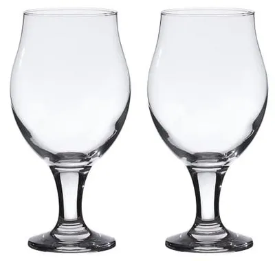 Produktbild von LAV Angelina Biergläser 570ml 2er-Set Trinkgläser