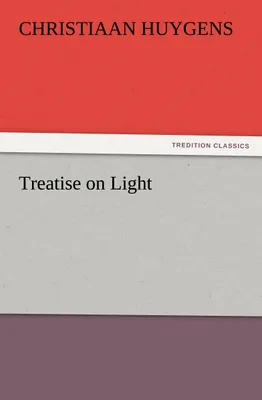Produktbild von Treatise on Light