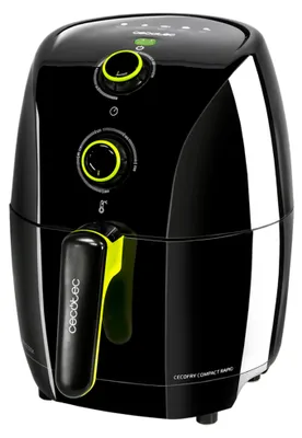 Image de Friteuse sans huile Cecotec Cecofry Compact Rapid (1,5 L)