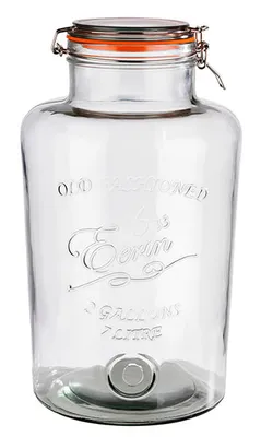 Immagine prodotto di APS Old Fashioned Ersatz-Glas zu Getränkespender ohne Zapfhahn