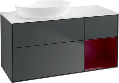 Produktbild von Villeroy & Boch FA51HBHG Waschbeckenunterschrank Finion FA5
