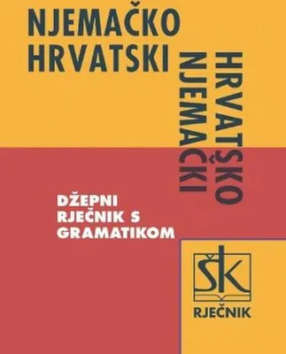Immagine prodotto di Njemacko-hrvatski i hrvatsko-njemacki