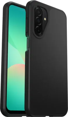 Image de Coque renforcée 'React' OtterBox G A26 5G Noir