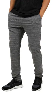 Produktbild von Brave Soul - Hosen für Herren GT15991 (34R) (Grau)