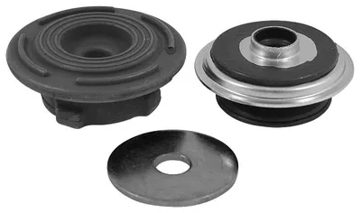 Produktbild von TEDGUM Federbeinaufnahme TED95817 Hinten für TOYOTA Yaris Schrägheck (P9) 0,091kg