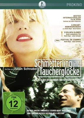 Obrázok produktu pre Schmetterling und Taucherglocke