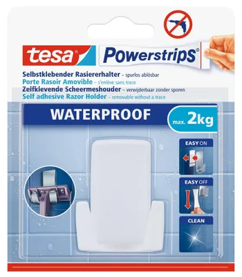Produktbild von TESA 59703-00000, Weiß