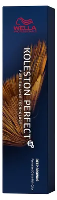 Produktbild von Wella Koleston Perfect Me+ Deep Browns, Braun, 7/7, Frauen, 60 ml, Alle Haare, Glanz