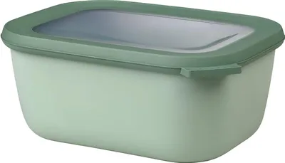 Immagine prodotto di Mepal multi bowl cirqula rettangolare 1500 ml - salvia nordica