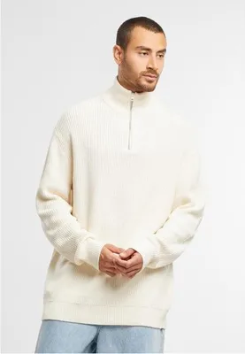 Obrázek produktu pro Urban Classics Rib Basic Troyer whitesand - 5XL