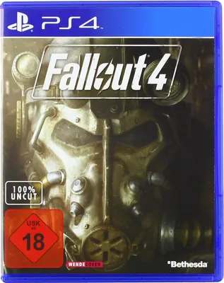 Obrázek produktu pro Bethesda Fallout 4, PlayStation 4, Starší