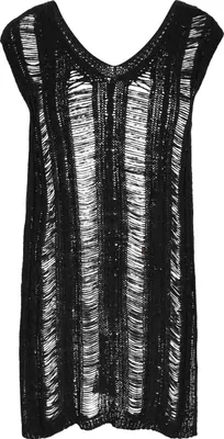 Image de Robe pour femmes ASHDOWN - noire, taille XL/XXL