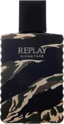 Immagine prodotto di Replay Signature Eau de Toilette per uomo 30 ml