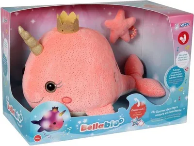 Produktbild von Gipsy Bella Bloo Interaktives Maskottchen 35 cm