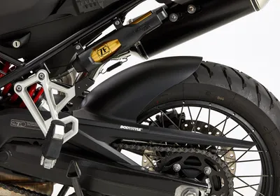 Produktbild von BODYSTYLE Hinterradabdeckung fÃ1/4r F 750 GS 4G85 für F 750 GS 4G85